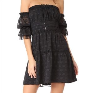 For love &lemon modern love dress